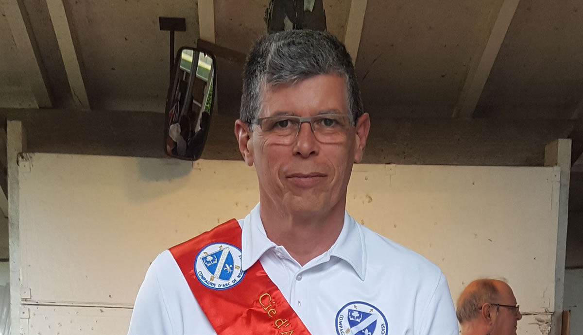 Abat l'oiseau 2017 - Roy : Jean-Marie ROUSSEL