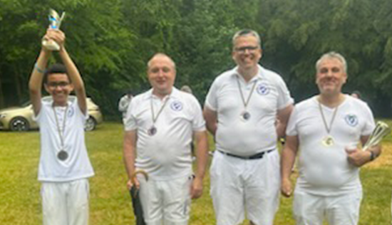 Championnat de Ronde 2023