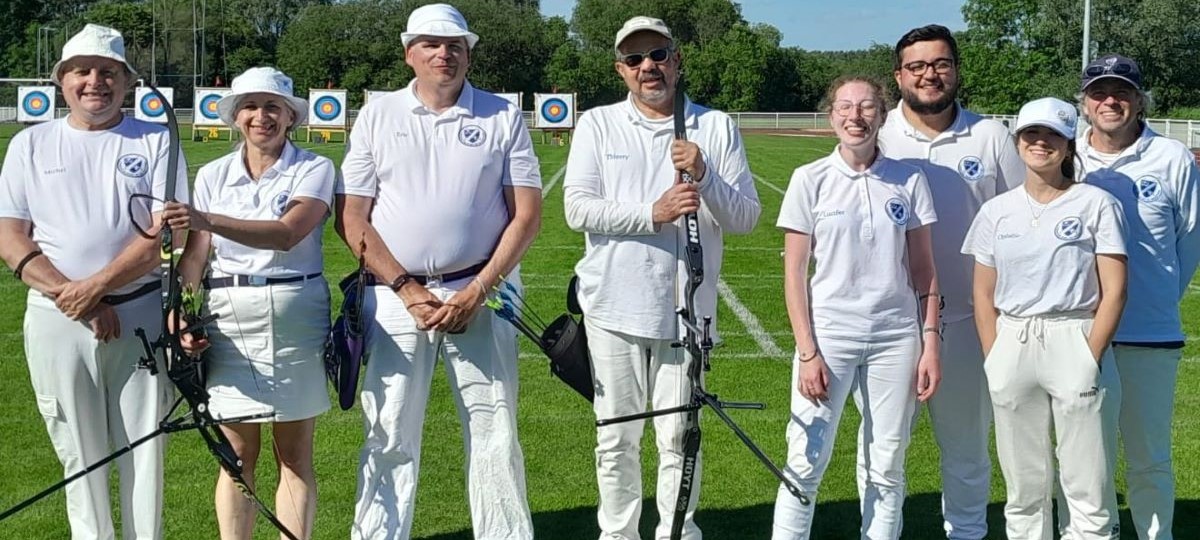 DR Promo 2024 - 3ème Manche organisé par la companie de Saint-Amand le 9 juin 2024