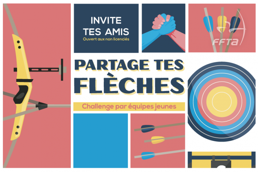 Partage tes flèces 2023
