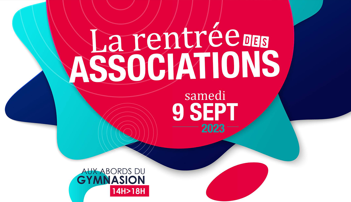 Rentrée 2023/2024