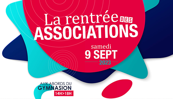 Rentrée 2023/2024