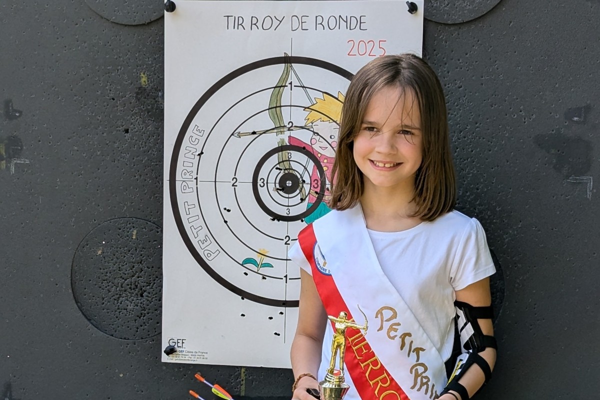 Roy de Ronde 2025