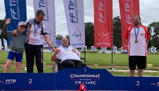 Championnat de France Para-TAE 2024 