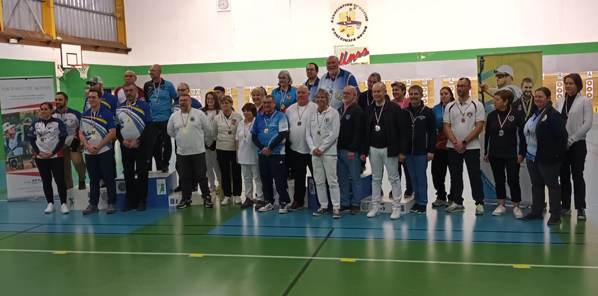 Championnat de Ronde 2023