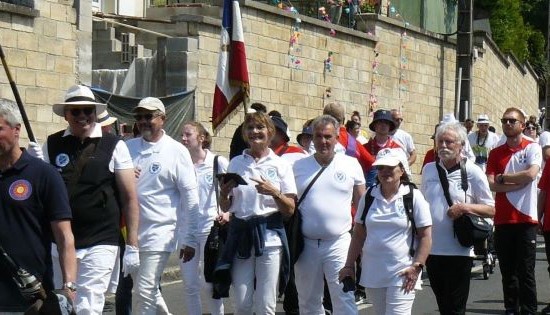 2024 Bouquet Provincial à Saint Maximin