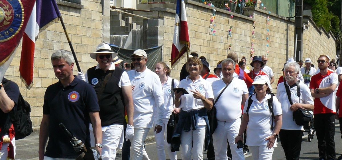 2024 Bouquet Provincial à Saint Maximin