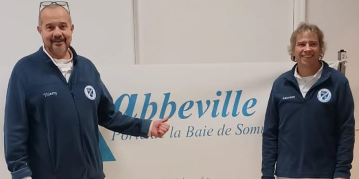 Championnat régional Abbeville - Tir en salle 2024