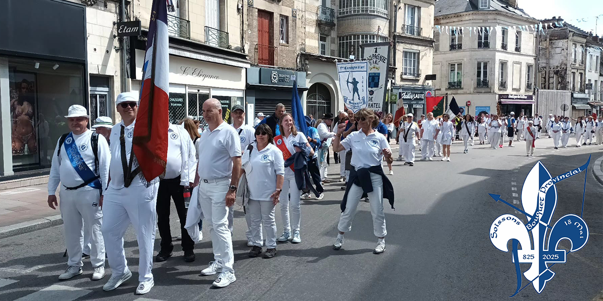 2025 Bouquet Provincial à Soissons