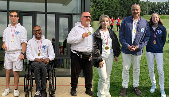 Championnat de l'Oise 2025