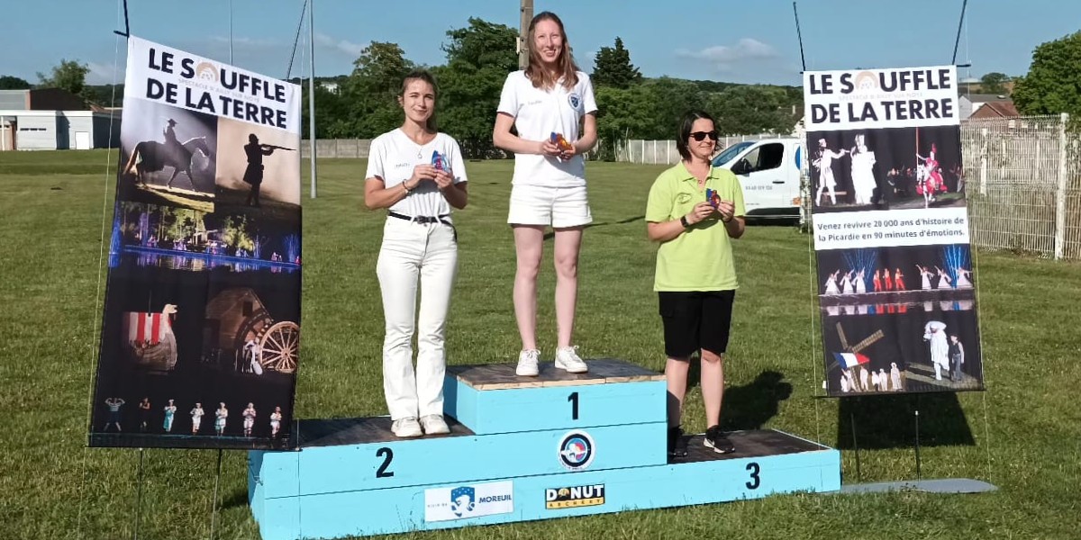 Championnat Régional National à MOREUIL 2025