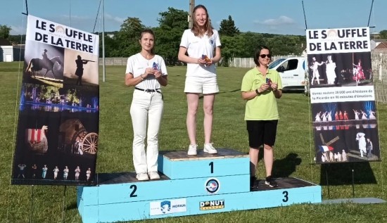 Championnat Régional National à MOREUIL 2025