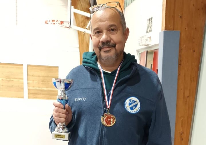 Chambly - Tir en salle 2024