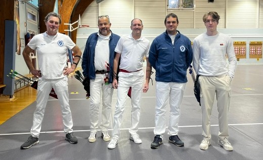 Chambly - Tir en salle 2024