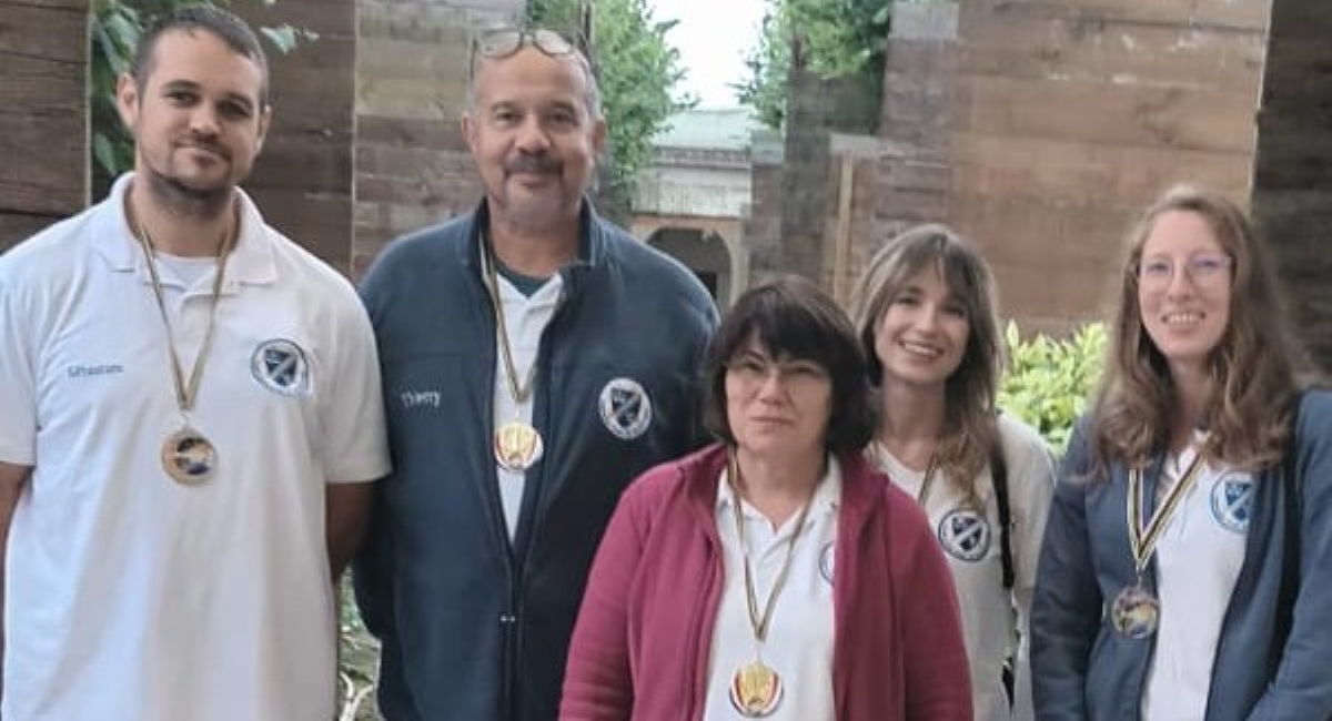 Championnat de ronde du Beauvaisis 2025