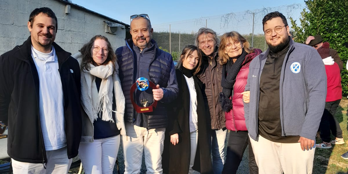Fleurines - Finale du Championnat d'hver 2025