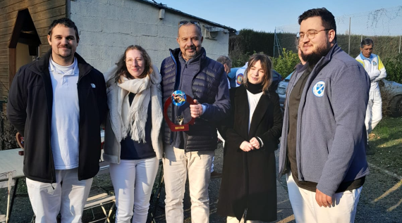 Fleurines - Finale du Championnat d'hver 2025