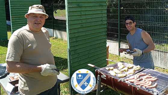 Nogent sur Oise - Barbecue 2026