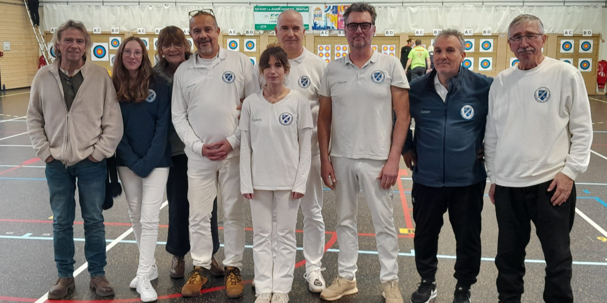 Beauvais - Tir en salle 2025