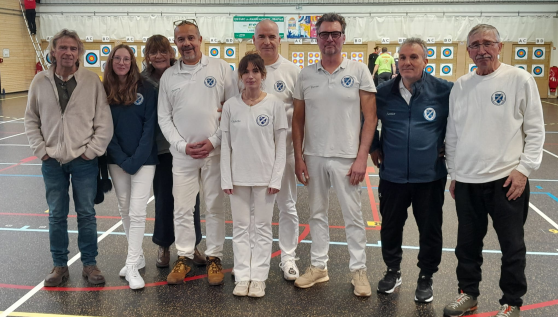 Beauvais - Tir en salle 2025