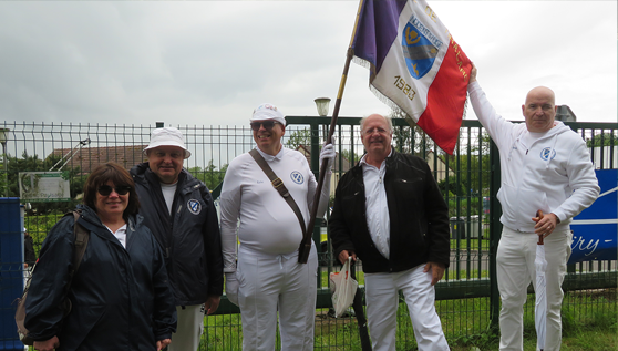 2026 - Bouquet Provincial à Chiry-Ourscamp