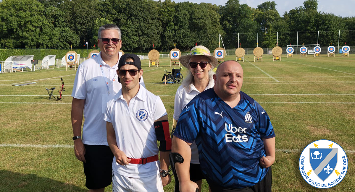 Championnat de France Para-TAE Carpiquet 2026