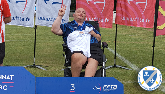 Championnat de France Para-TAE Carpiquet 2026