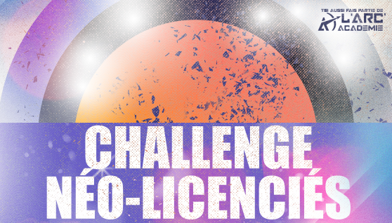 Challenge Néo-licenciés 2 2026