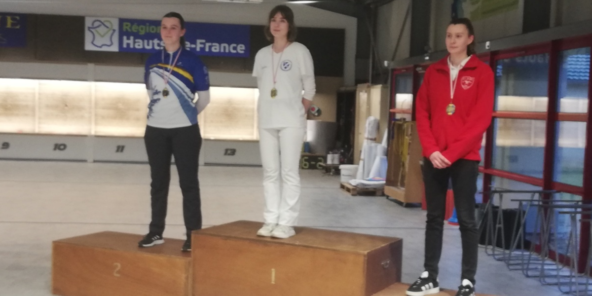 Championnat départemental Oise - Tir en salle 2026