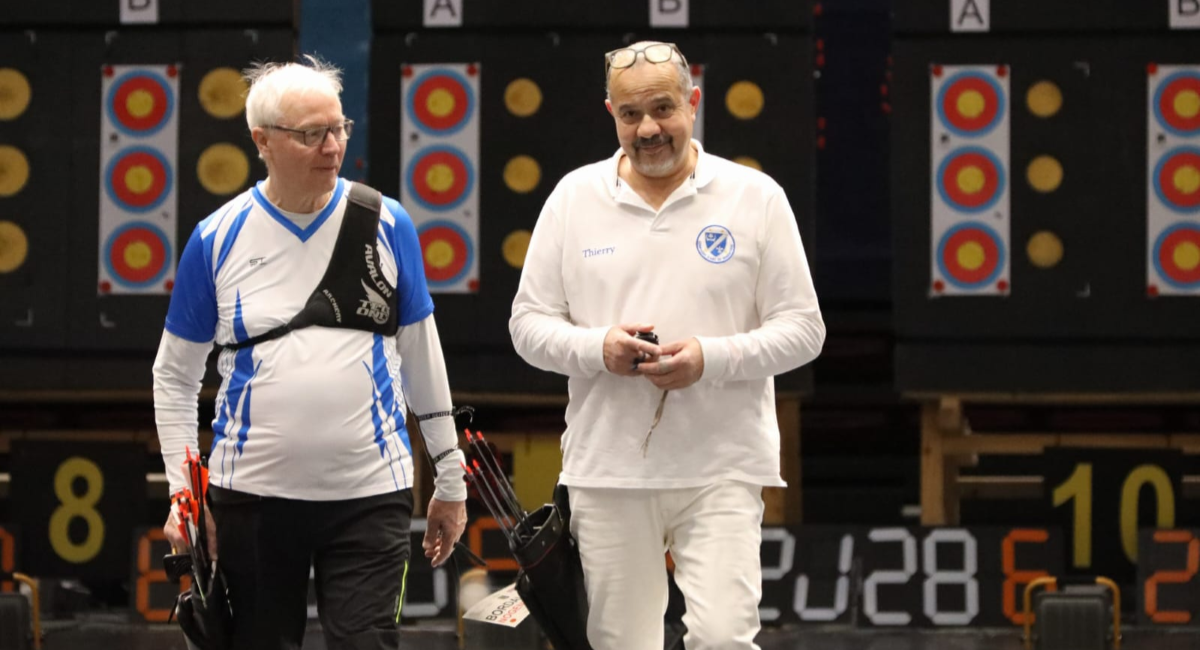 Championnat de France - Tir en salle 2026