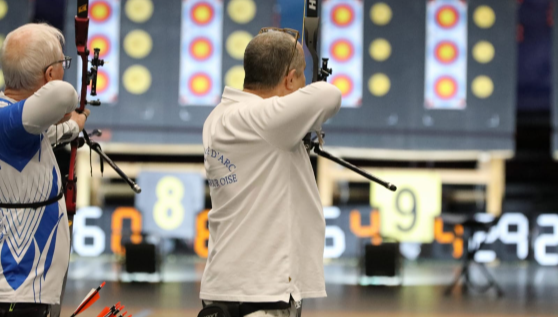 Championnat de France - Tir en salle 2026