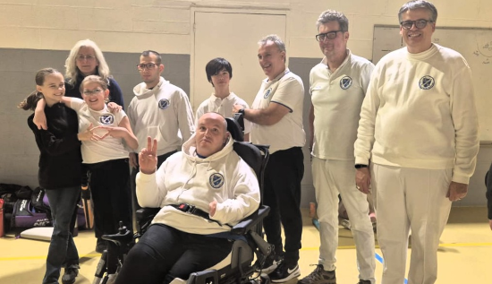 Rouvres en Multien - Tir en salle 2025