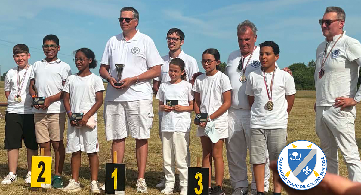 TAE - Championnat de ronde  Gouvieux 2026