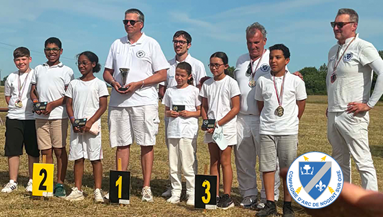 TAE - Championnat de ronde  Gouvieux 2026