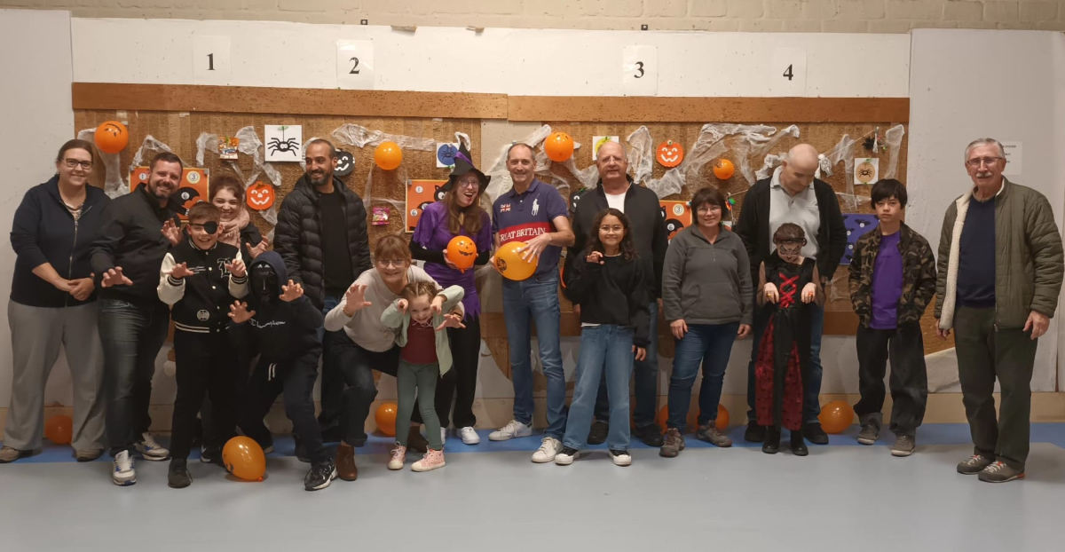 Nogent sur Oise - Tir Halloween 2025