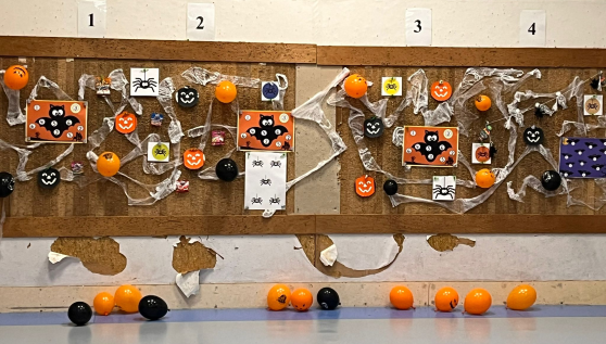 Nogent sur Oise - Tir Halloween 2025