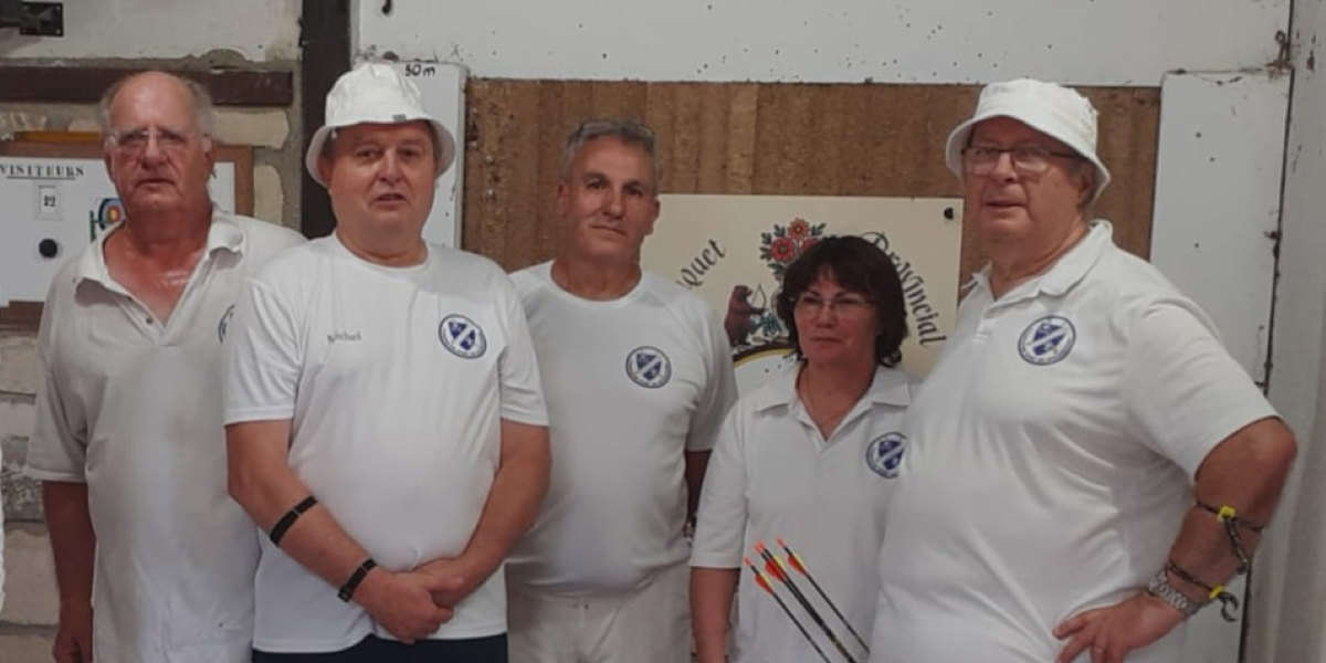 Tir du Bouquet Provincial 2026