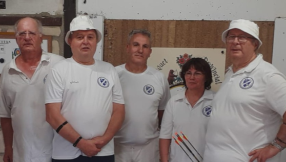 Tir du Bouquet Provincial 2026