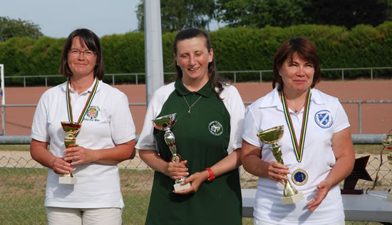 Championnat de ronde fédéral et Fita à Beauvais le 28/06/2015