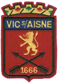 Vic sur Aisnes 1666