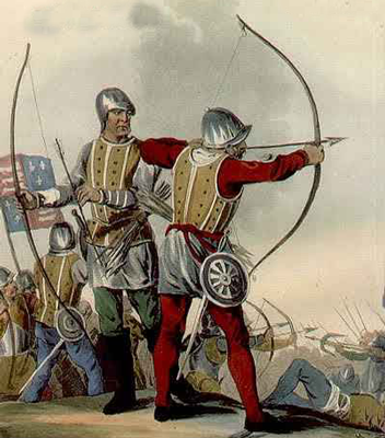 Illustration de la Guerre de 10 ans